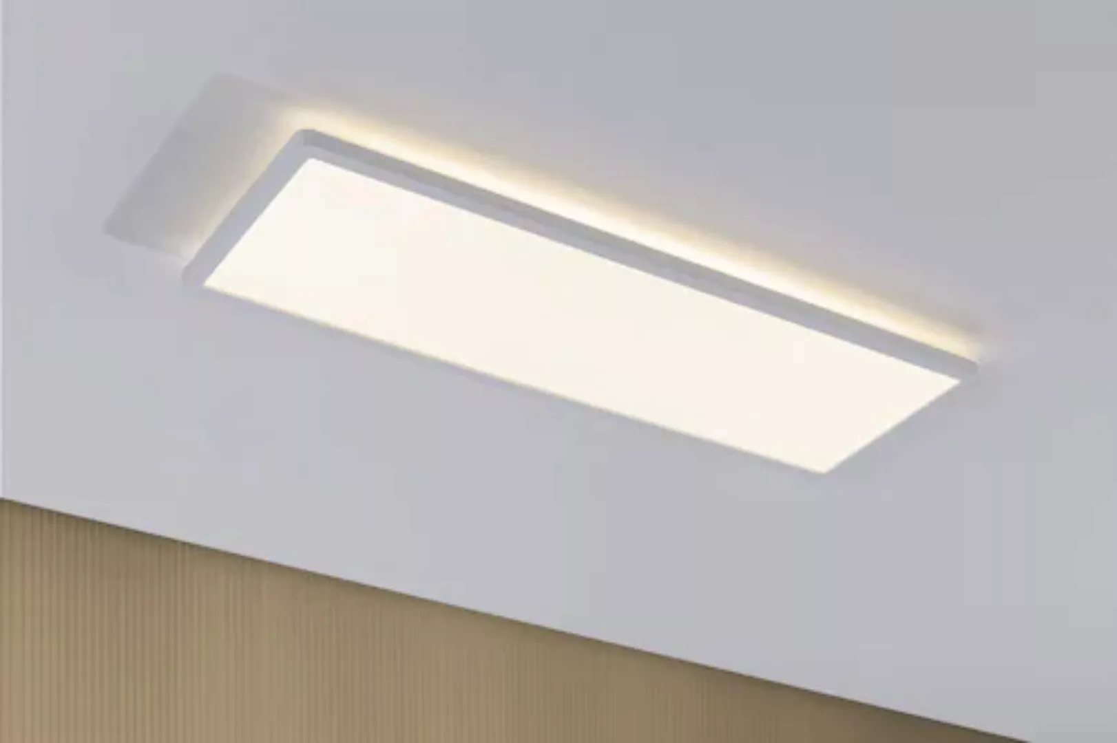 Paulmann Atria Shine Panel on/off weiß 830 58x20cm günstig online kaufen