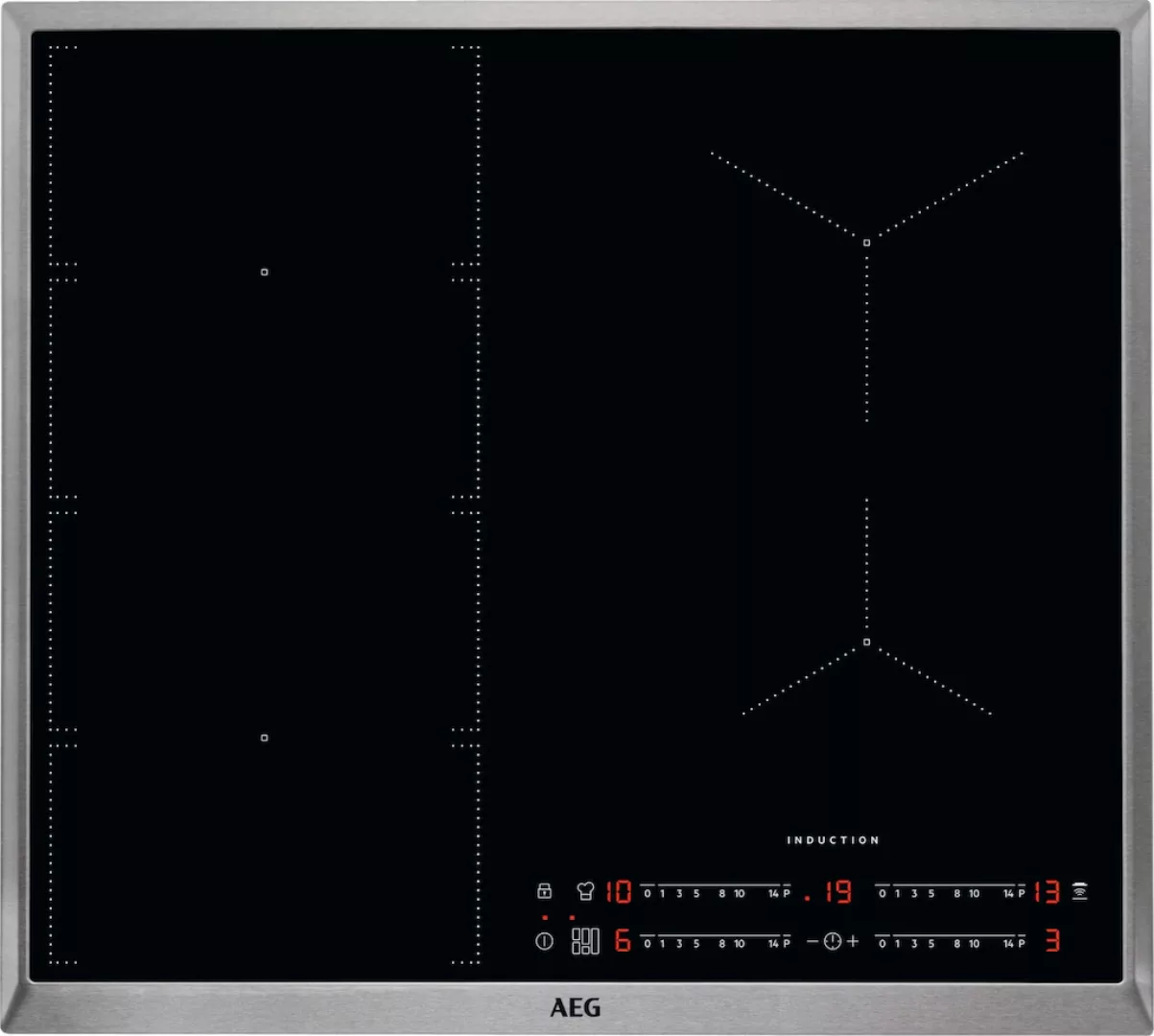 AEG Induktions-Kochfeld »IKE6447AXB« günstig online kaufen