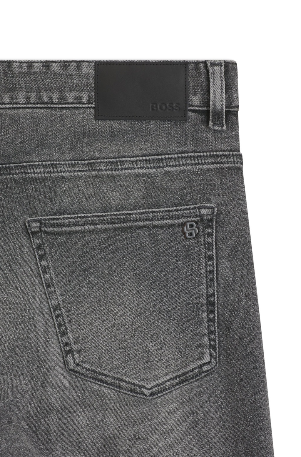 BOSS ORANGE Slim-fit-Jeans "Delaware", slim fit, mittlere Bundhöhe, schmale günstig online kaufen