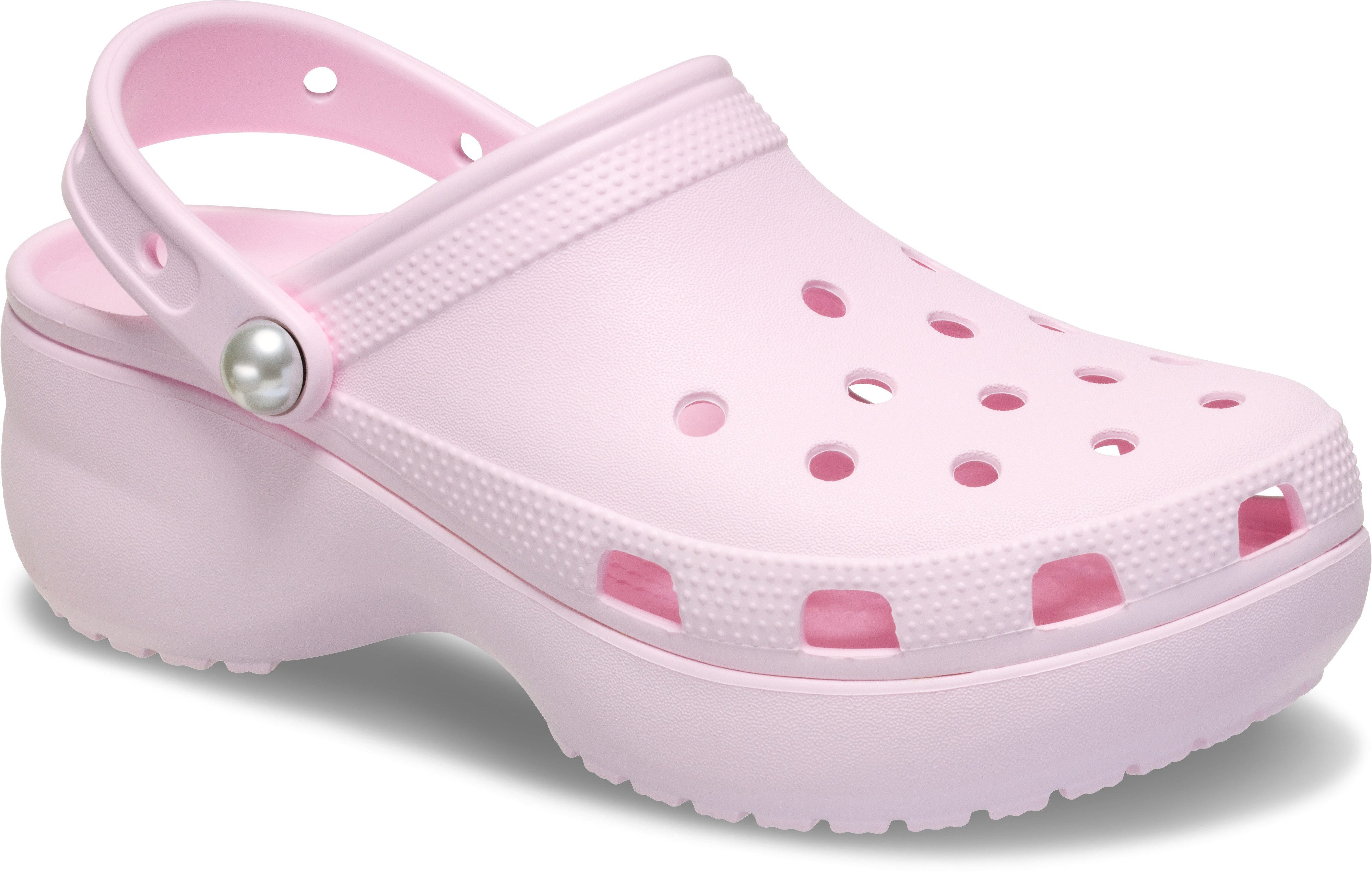 Crocs Classic Platform Pearl Clog Clog, günstig online kaufen