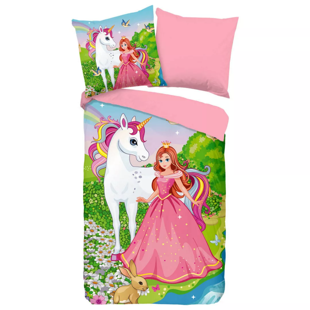 good morning Kinderbettwäsche »Fairytale«, (2 tlg.) günstig online kaufen