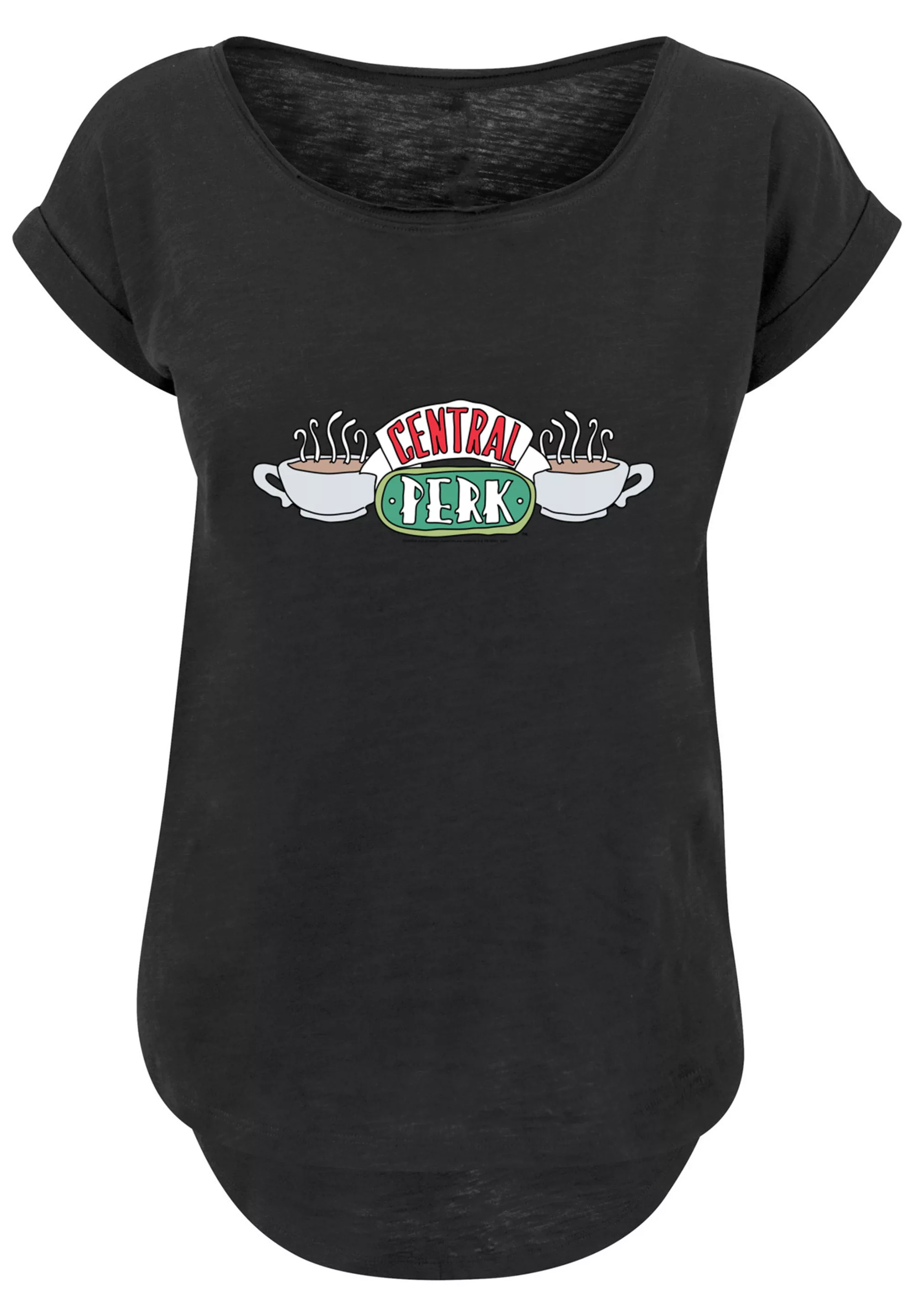 F4NT4STIC T-Shirt "Friends Central Perk Sketch", Print günstig online kaufen