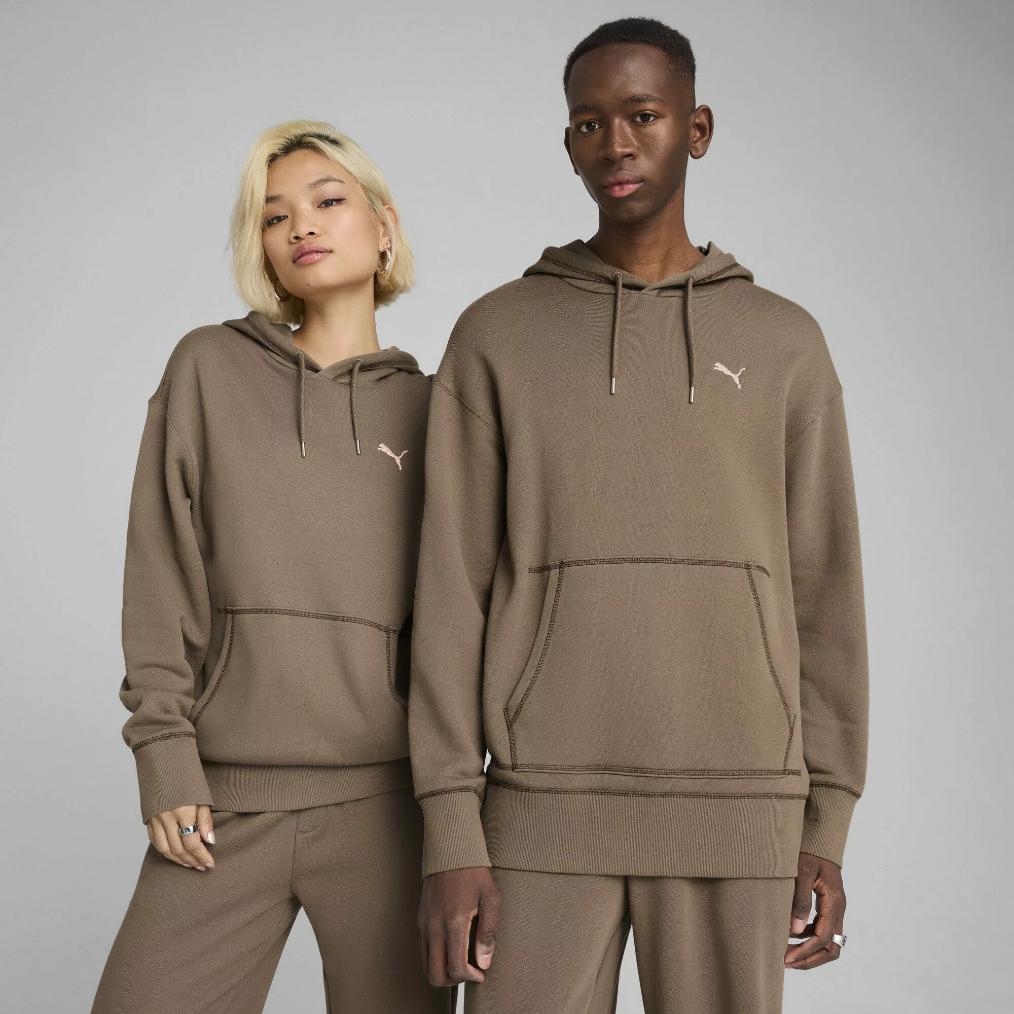 PUMA Kapuzenpullover PREMIUM ESS Relaxed Graphic günstig online kaufen