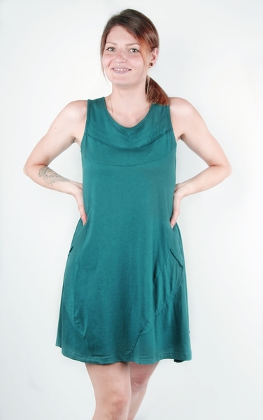 Fairtrade Damen Sommerkleid Aus Bio-baumwolle Petra günstig online kaufen