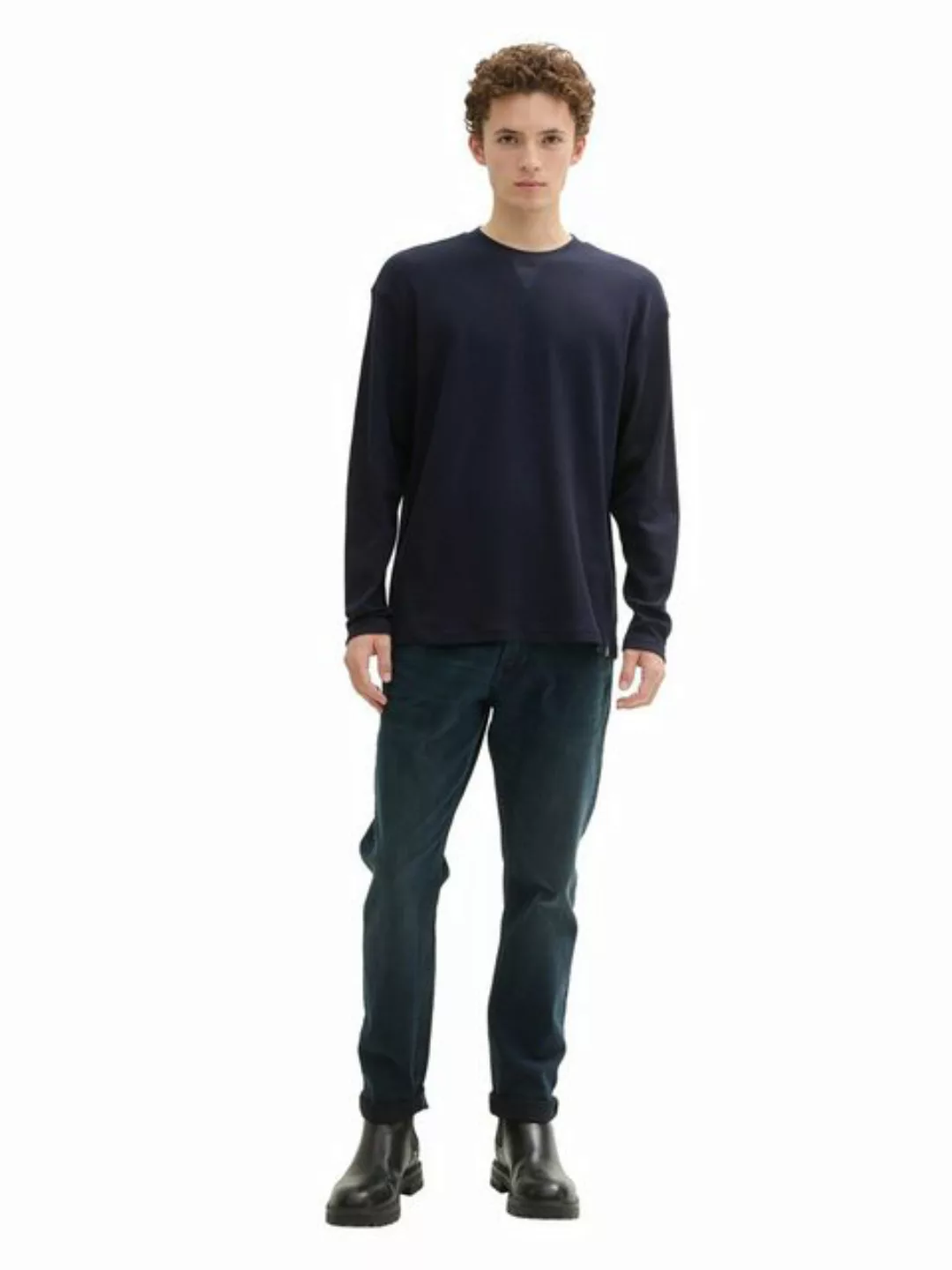 TOM TAILOR Denim Sweatshirt günstig online kaufen