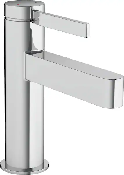 hansgrohe Waschtischarmatur »Finoris«, 10cm, mit Push-Open Ablaufgarnitur günstig online kaufen