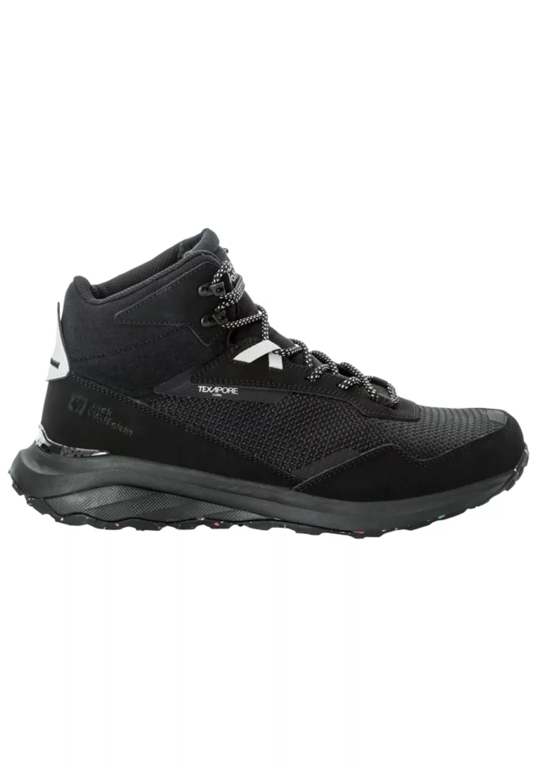 Jack Wolfskin Sneaker "DROMOVENTURE TEXAPORE MID M" günstig online kaufen