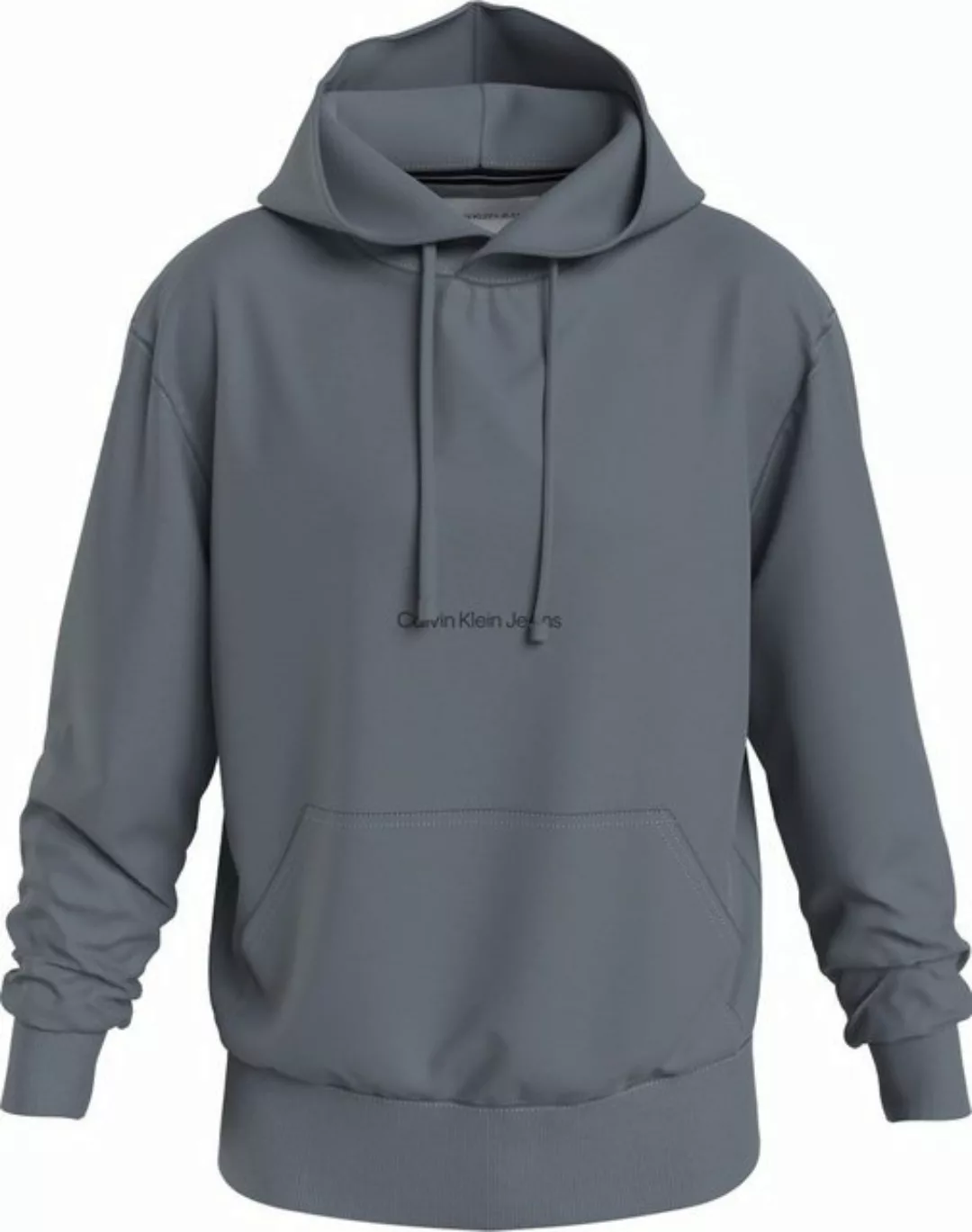 Calvin Klein Jeans Kapuzensweatshirt mit Calvin Klein Jeans Logodruck günstig online kaufen