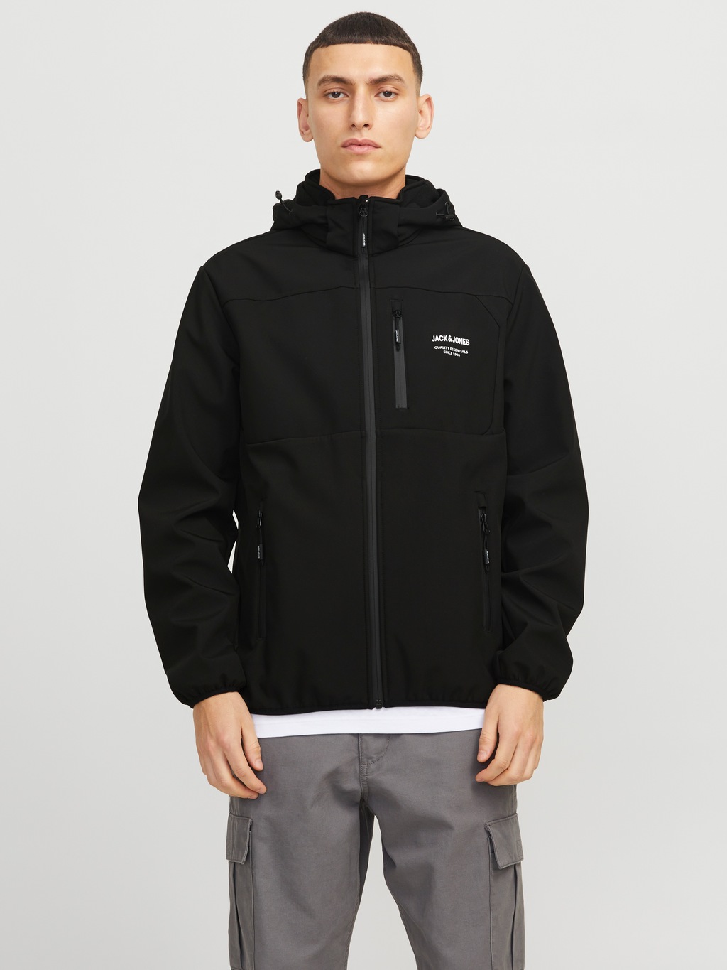 Jack & Jones Softshelljacke JJTHEO SOFTSHELL JACKET günstig online kaufen