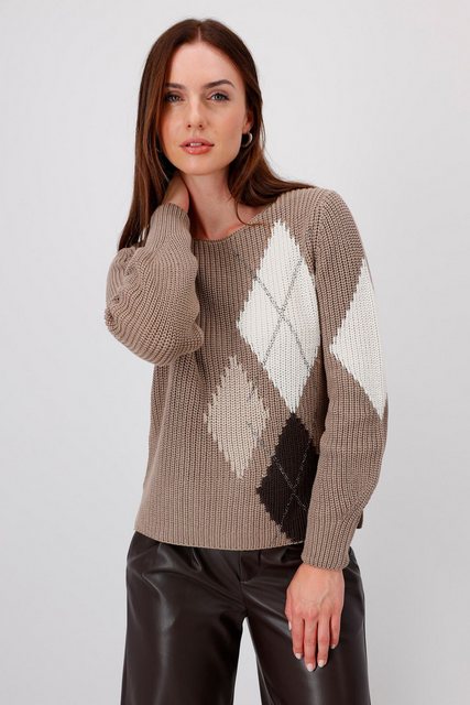 Monari Strickpullover günstig online kaufen