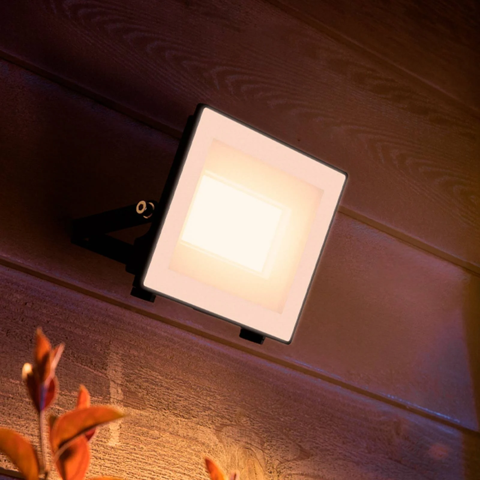 Philips LED-Außenstrahler Lois UE flood, 14 W, 3.000 K, IP65 günstig online kaufen