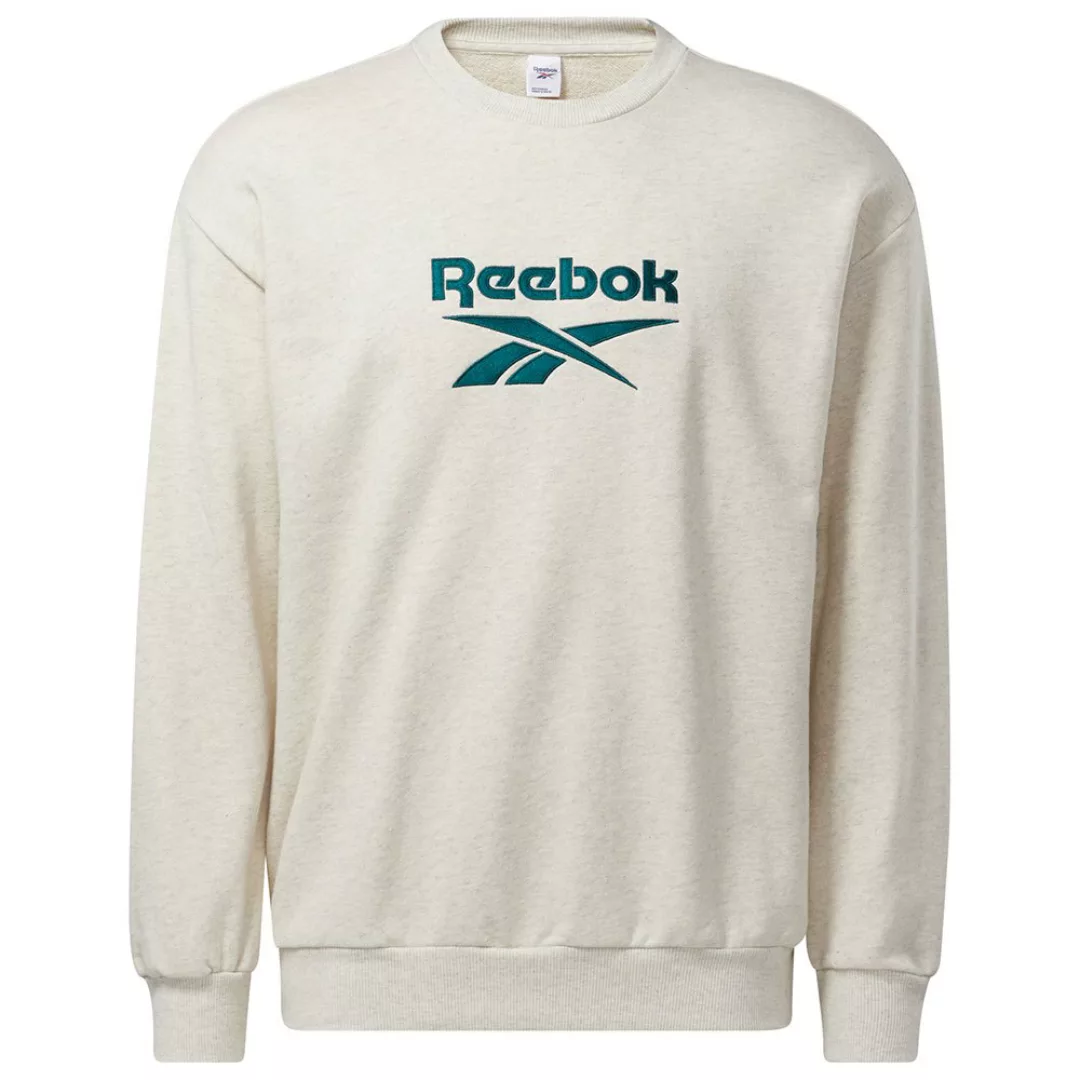 Reebok Classics Vector Crew Sweatshirt 2XL Chalk Mel günstig online kaufen