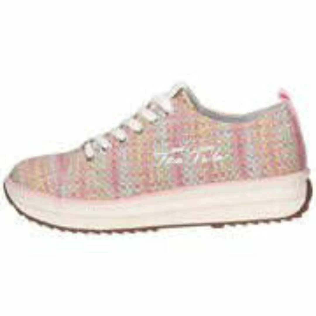 Tom Tailor Plateau Sneaker Damen bunt günstig online kaufen