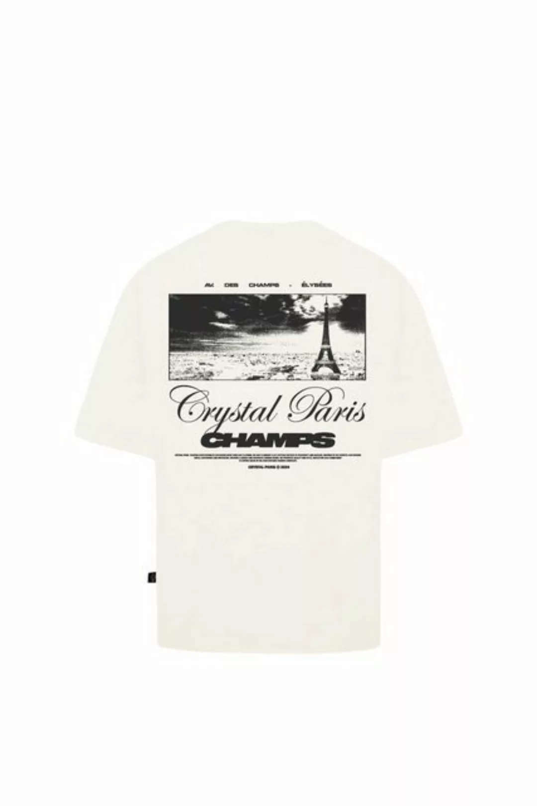 Crystal Paris T-Shirt Laville (1-tlg) günstig online kaufen