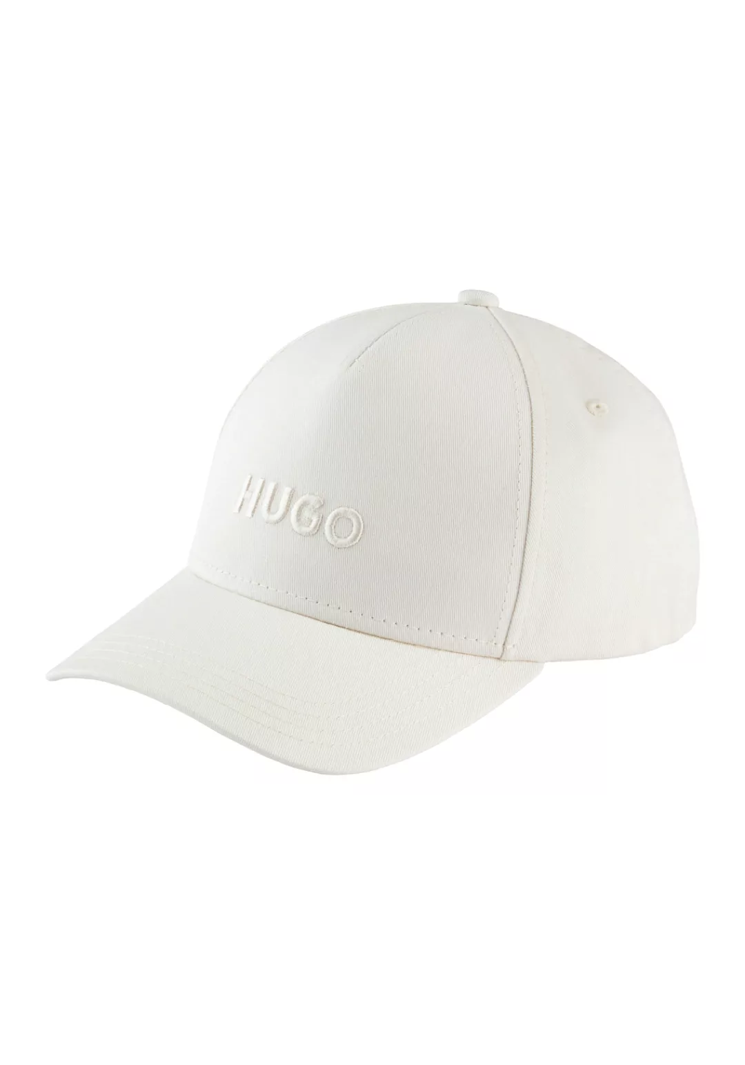 HUGO Baseball Cap, mit Ton in Ton Logostickerei günstig online kaufen