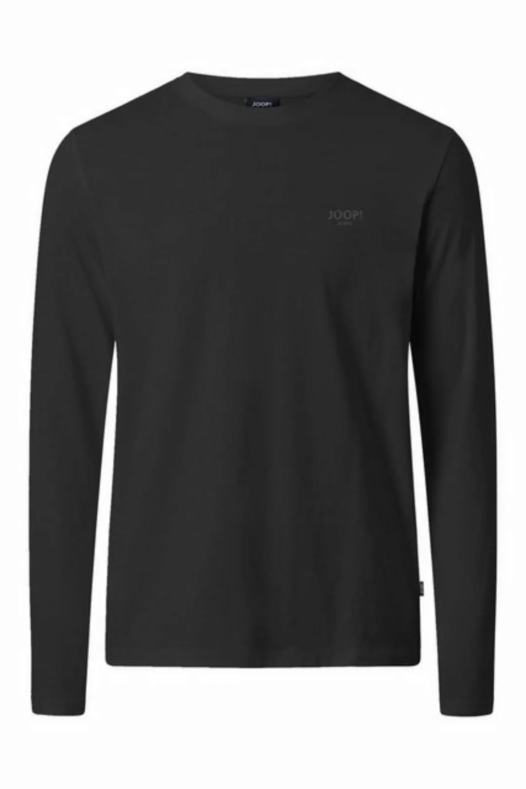 Joop! Herren Rundhals Langarm-Shirt ALPHIS - Regular Fit günstig online kaufen