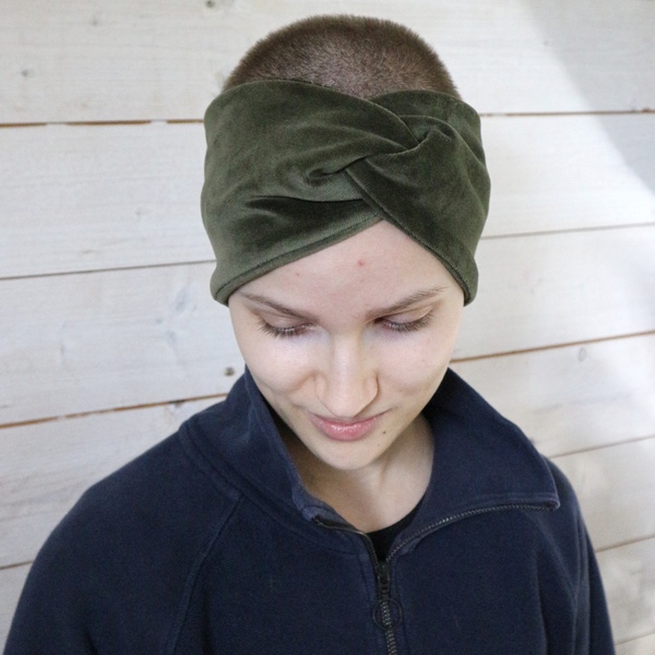 Veganes Denkefair Stirnband Nicky günstig online kaufen