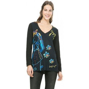 Desigual  Langarmshirt 19576 günstig online kaufen