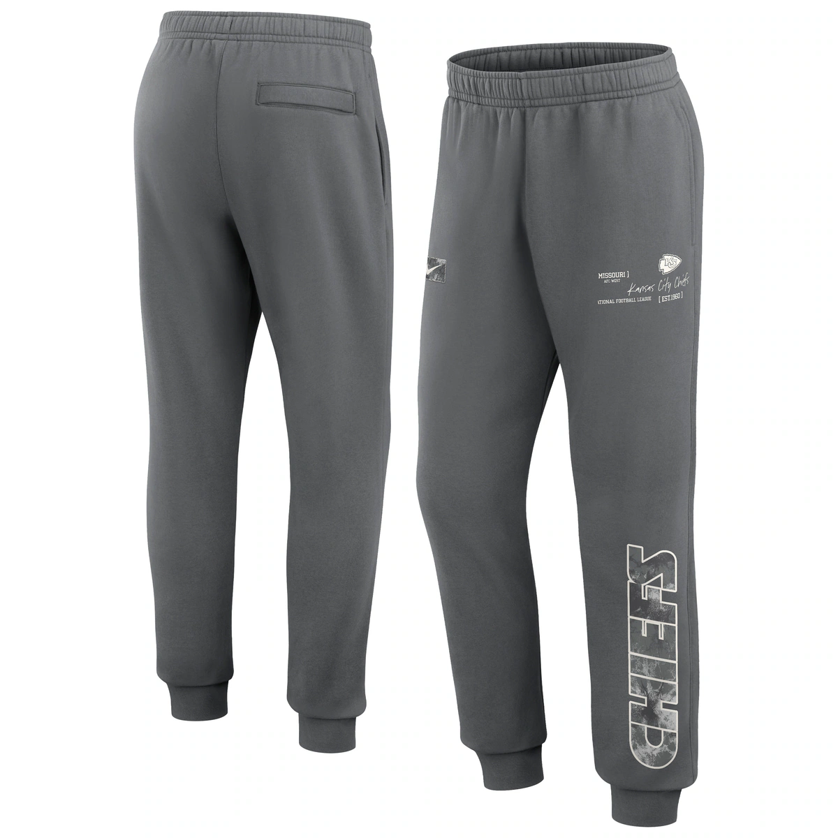 Nike Jogginghose "Nike Jogginghose Kansas City Chiefs Nike Club Fleece" günstig online kaufen