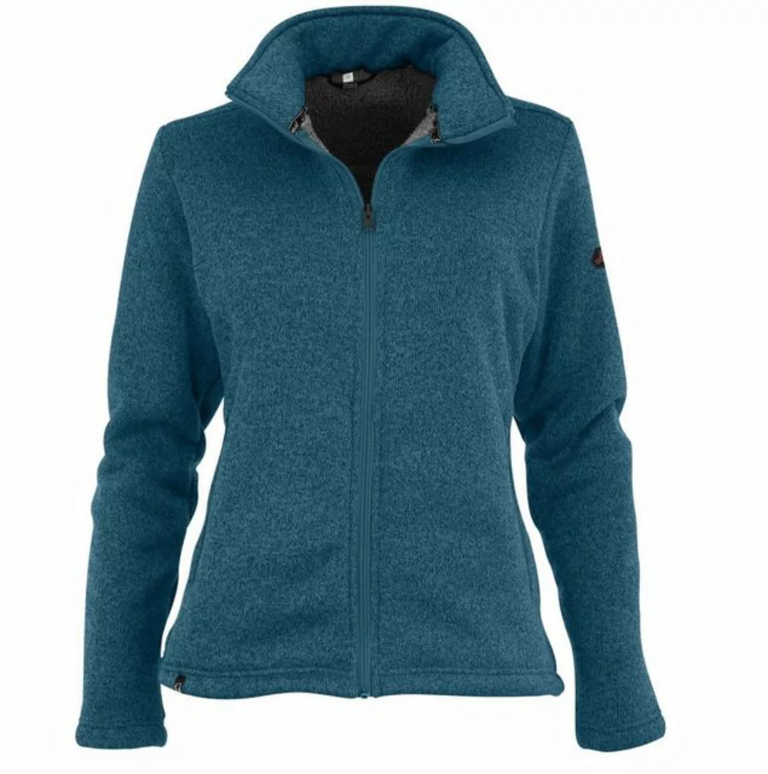 RennerXXL Fleecejacke Übersee Damen Teddy Outdoor XXL Jacke Große Größen günstig online kaufen