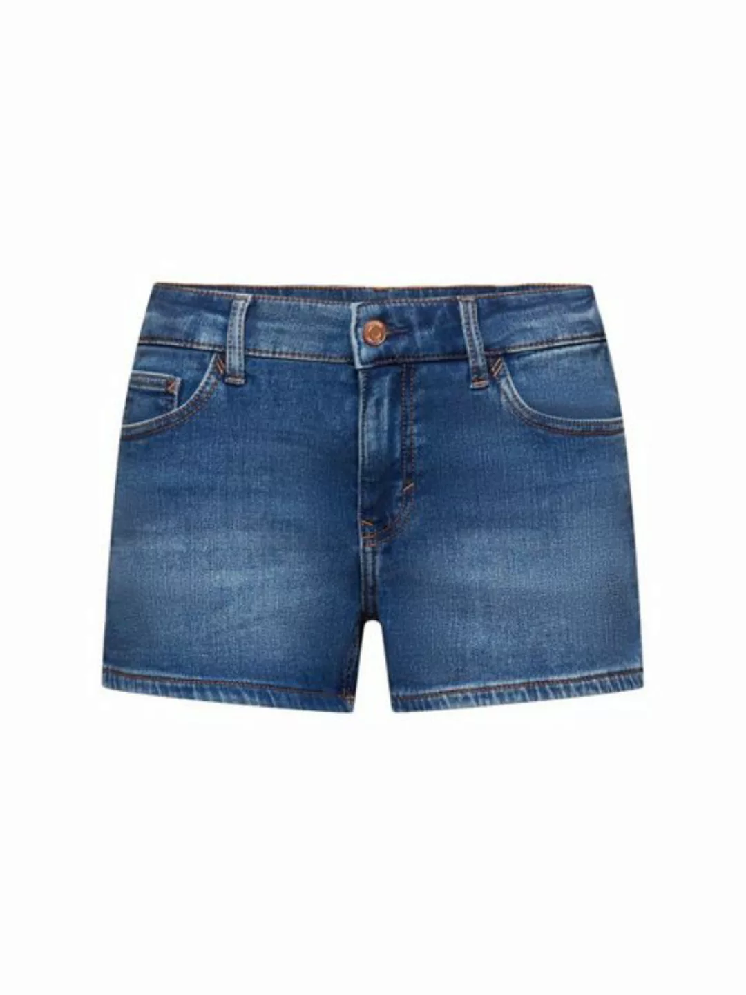 Esprit Jeansshorts Jeans-Shorts mit mittelhohem Bund günstig online kaufen