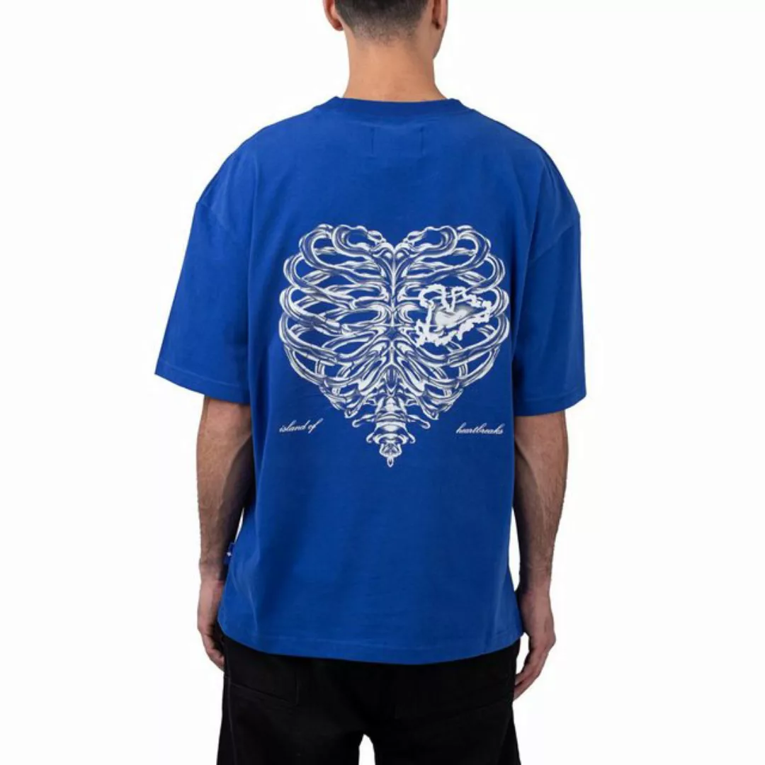 PEQUS T-Shirt Pequs Island of Heartbreaks Tee günstig online kaufen