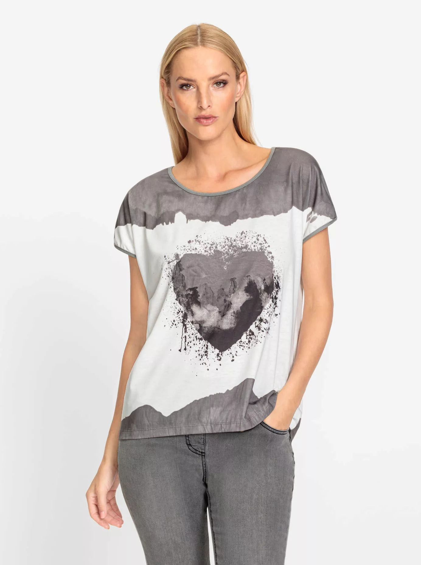 heine Oversize-Shirt "Oversized Shirt", (1 tlg.) günstig online kaufen