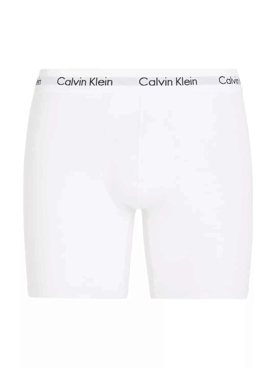 Calvin Klein 3-er Set Boxer Briefs Weiß günstig online kaufen