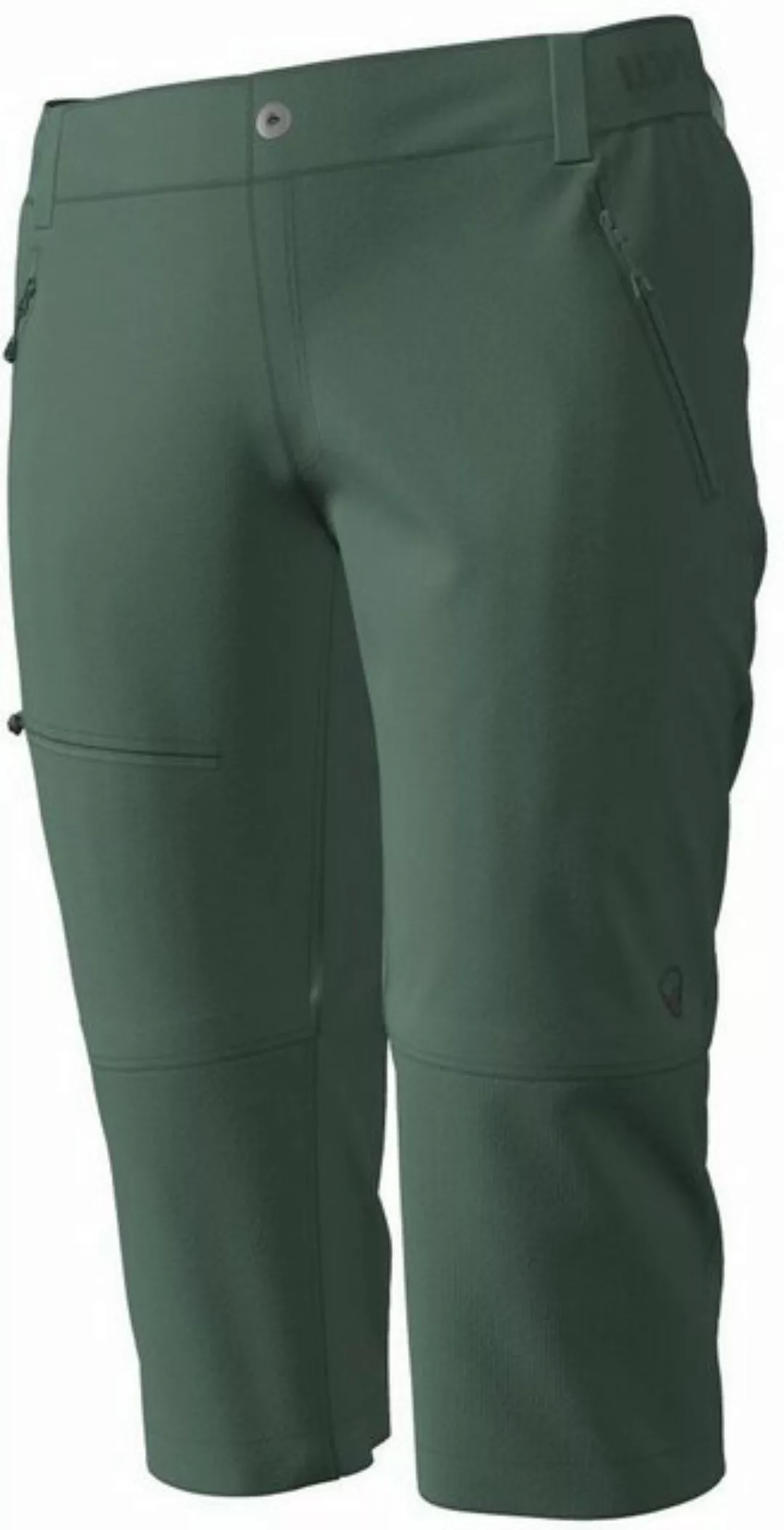 HALTI Softshellhose Pallas Women X-Stretch Lite Capri Pants günstig online kaufen