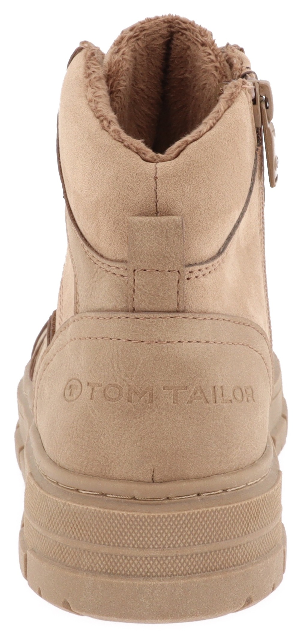 TOM TAILOR Schnürboots günstig online kaufen