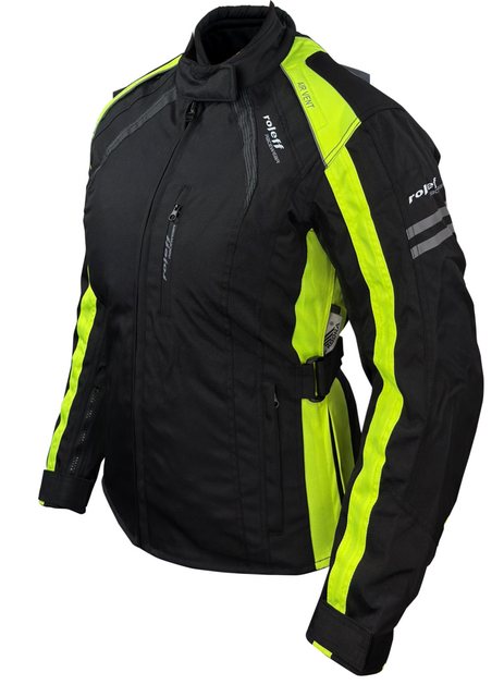 roleff Motorradjacke RO981 Damenjacke - wasserdicht, atmungsaktiv & mit Pro günstig online kaufen