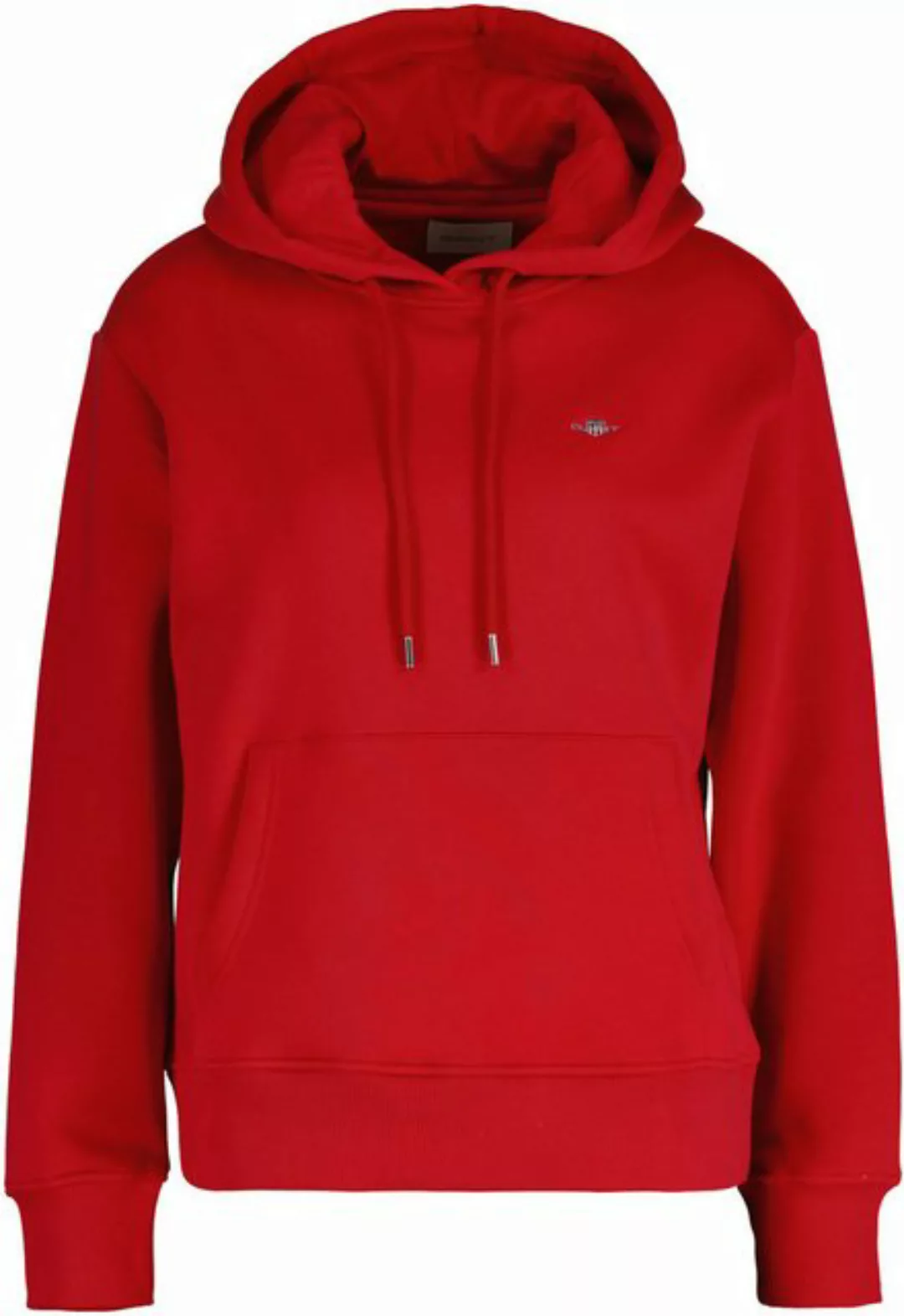 Gant Hoodie SHIELD HOODIE Grafische GANT-Stickerei auf der Brust günstig online kaufen