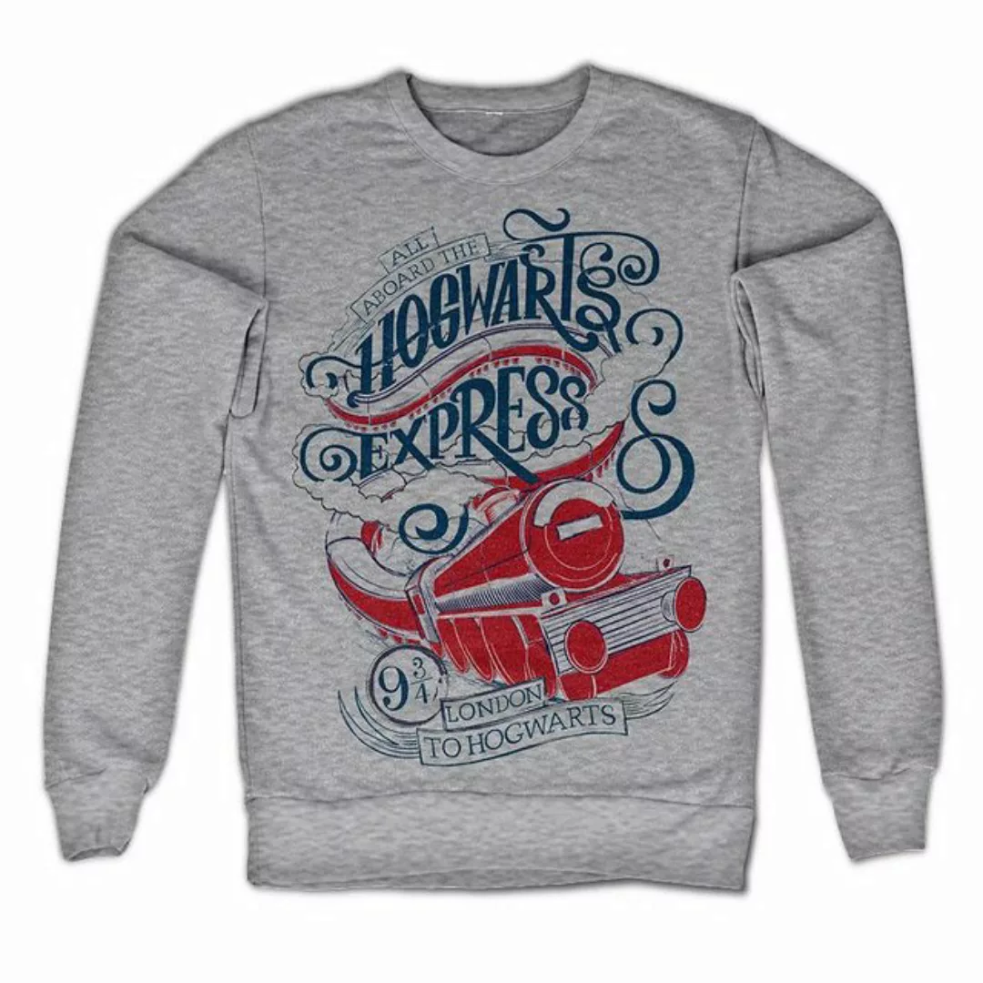 Metamorph T-Shirt Sweatshirt All Aboard The Hogwarts Express Offiziell lize günstig online kaufen