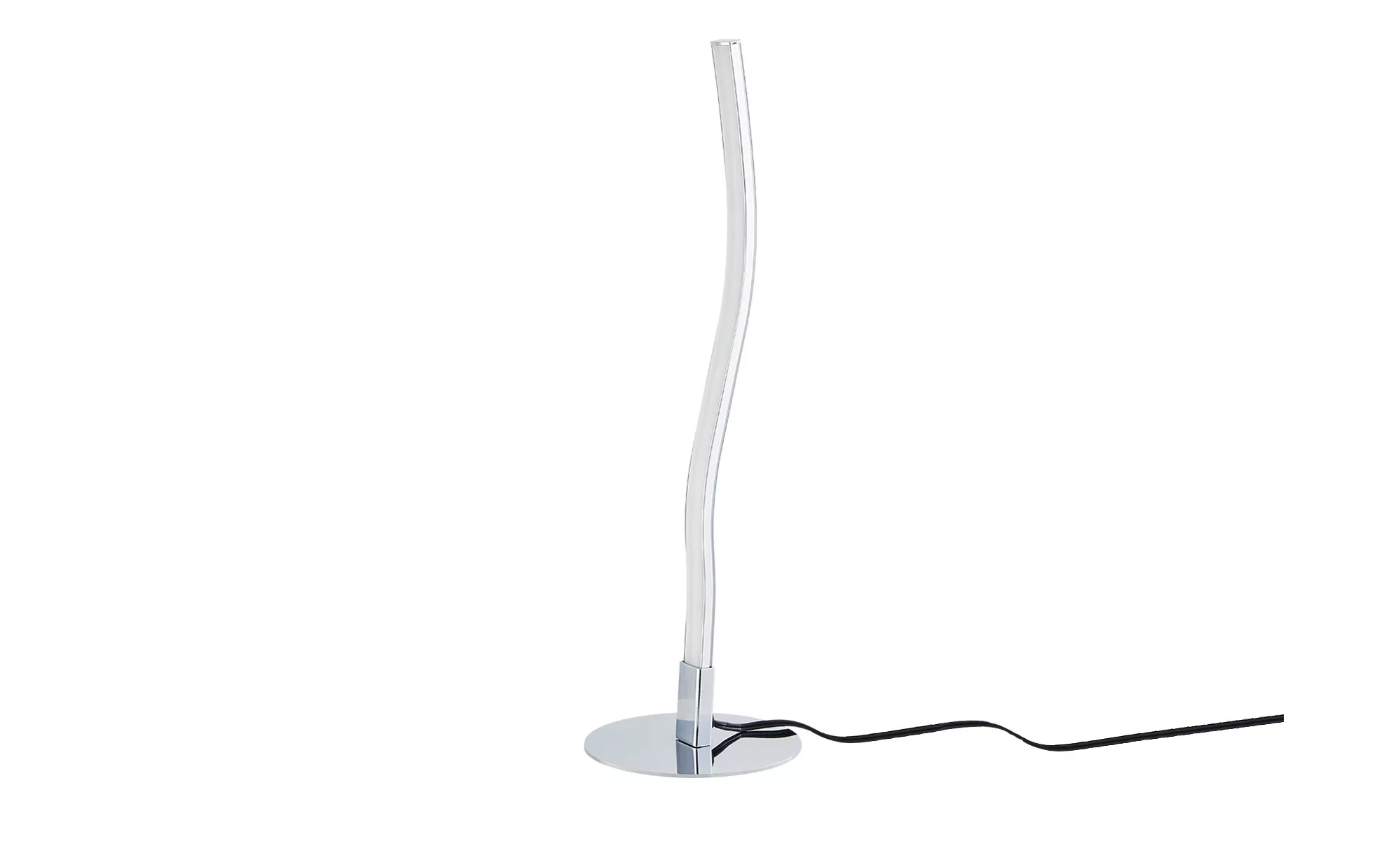 KHG LED Tischleuchte - silber - 11 cm - 35 cm - 11 cm - Sconto günstig online kaufen