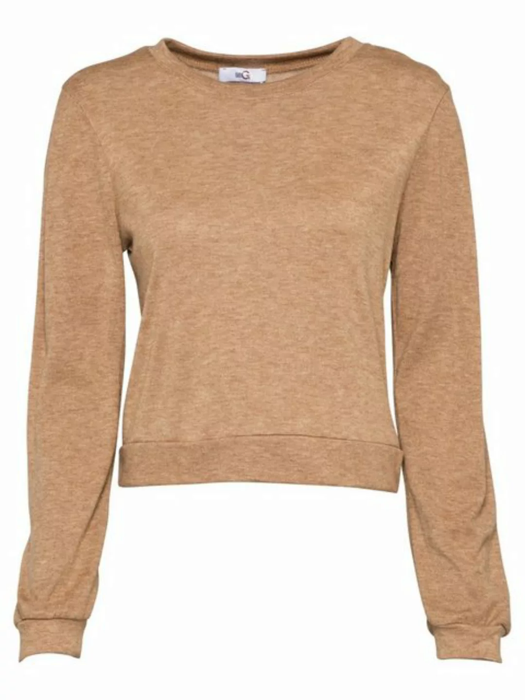 Wal G Strickpullover LIBBY (1-tlg) Plain/ohne Details günstig online kaufen