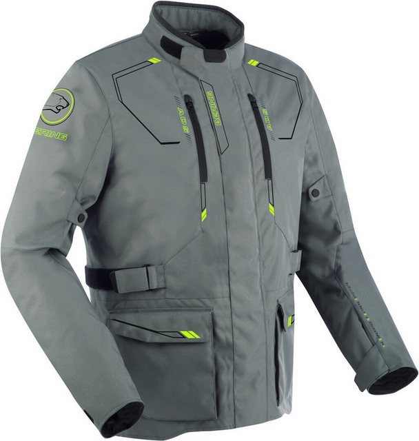 Bering Motorradjacke Voyager wasserdichte Motorrad Textiljacke günstig online kaufen