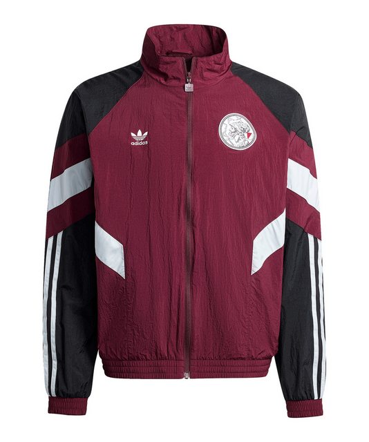 adidas Originals T-Shirt Ajax Amsterdam Sweatshirt Daumenöffnung günstig online kaufen