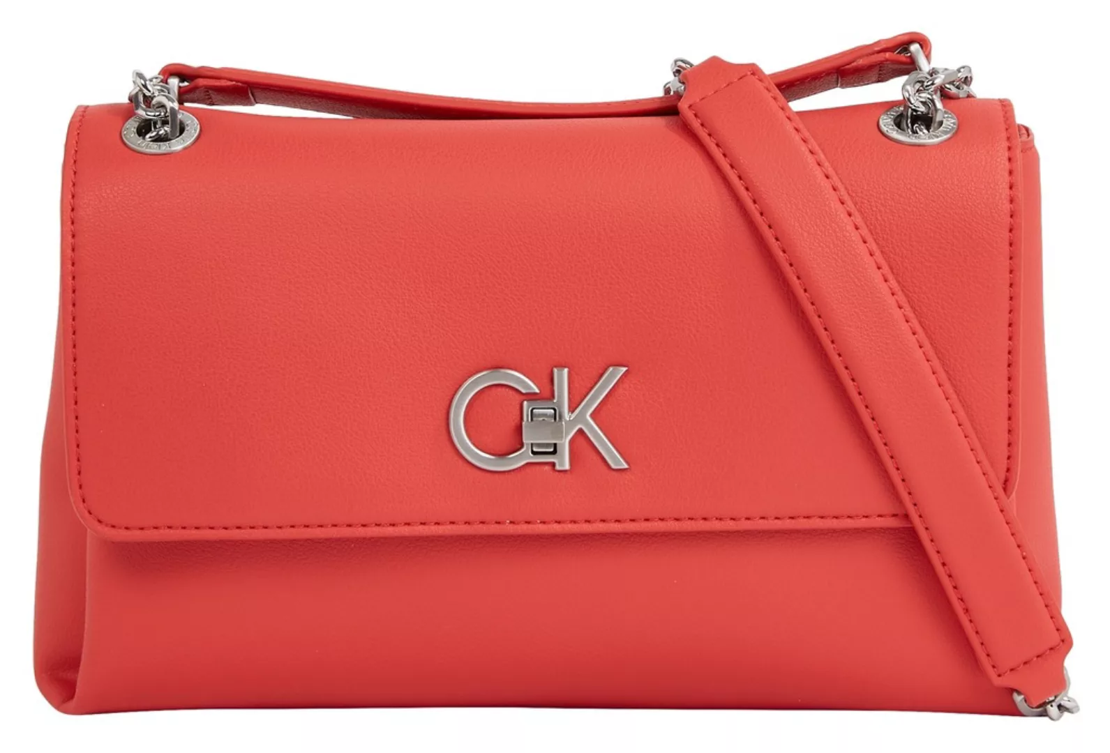 Calvin Klein Umhängetasche "RE-LOCK EW CONV CROSSBOODY" günstig online kaufen