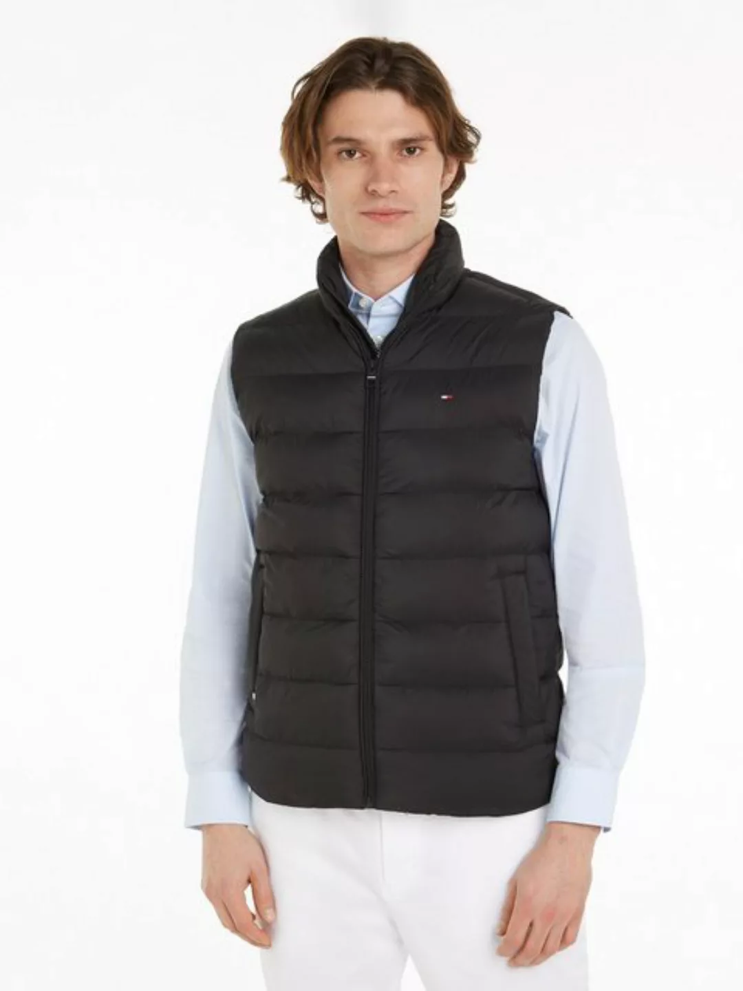 Tommy Hilfiger Steppweste MID WEIGHT VEST günstig online kaufen