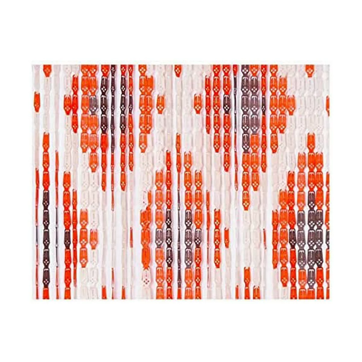 Vorhang Edm Orange Pp (90 X 210 Cm) günstig online kaufen