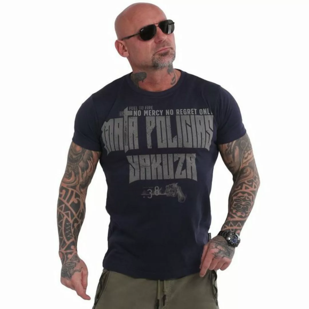 YAKUZA T-Shirt Mata günstig online kaufen