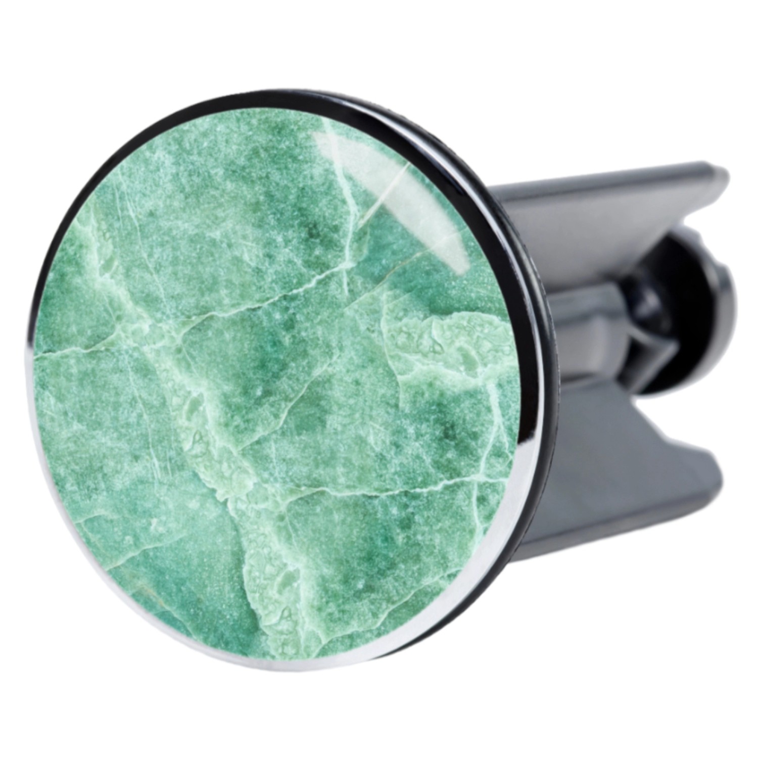 Sanilo Waschbeckenstöpsel Marmor Grün günstig online kaufen