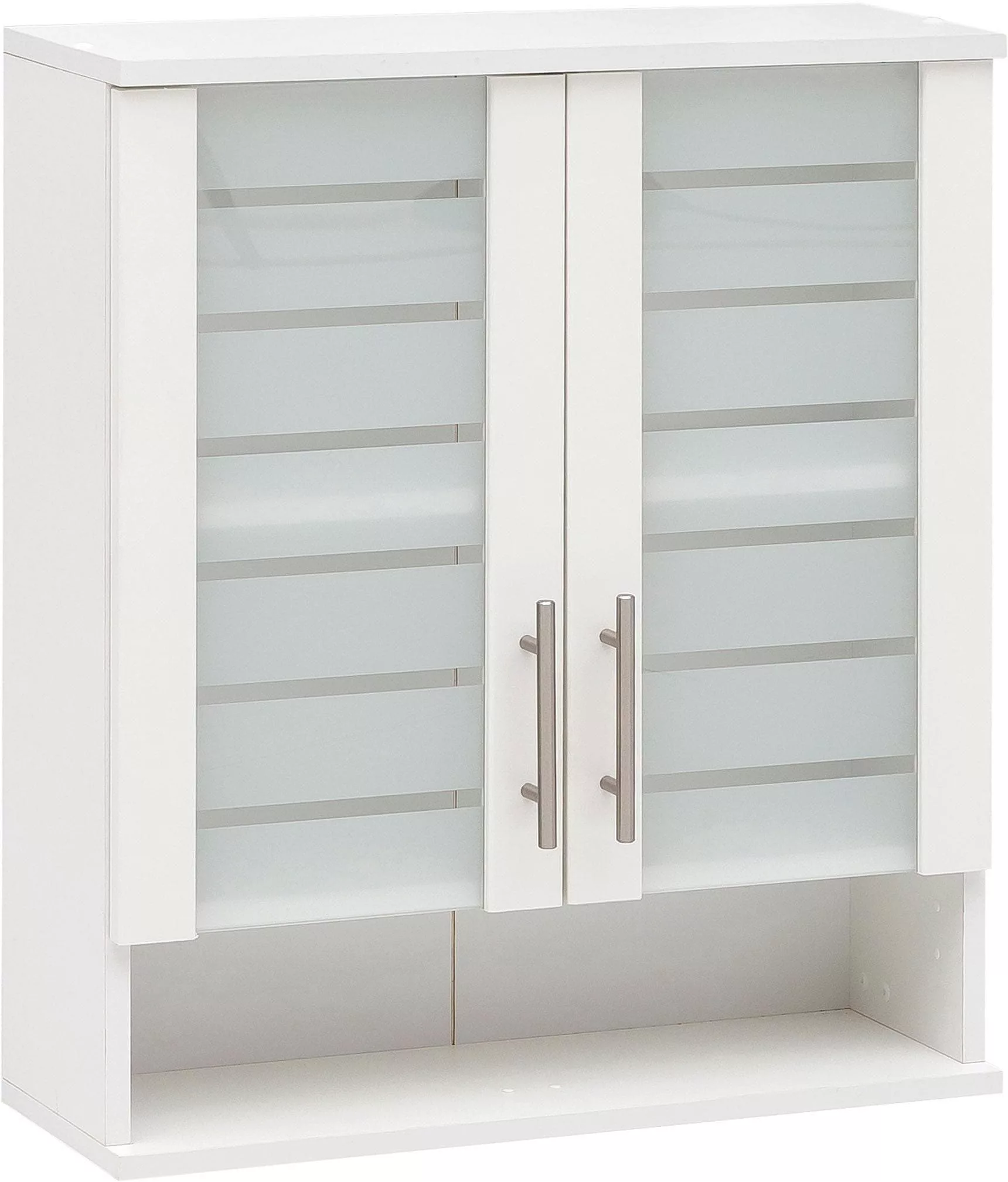 Schildmeyer Hängeschrank "Nikosia", Breite 60 cm, mit Glastüren, hochwertig günstig online kaufen