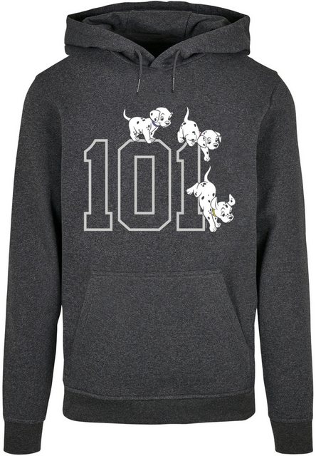 ABSOLUTE CULT Kapuzensweatshirt ABSOLUTE CULT Herren 101 Dalmatians - 101 D günstig online kaufen
