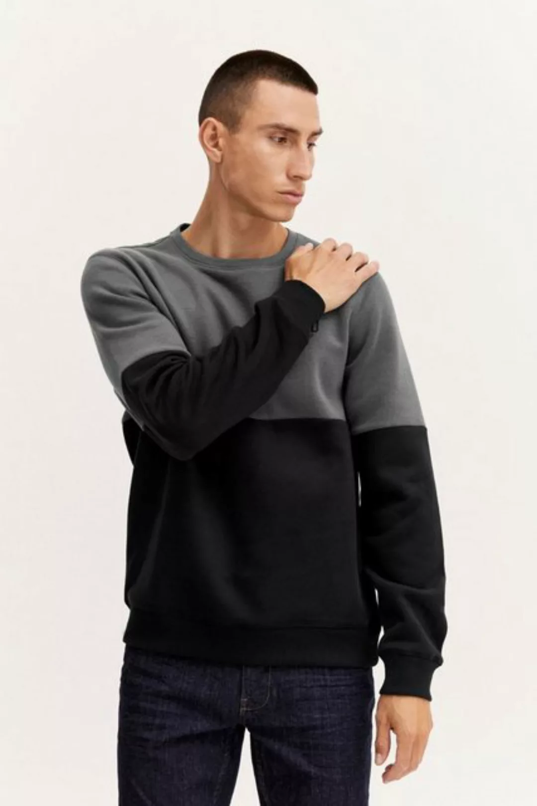 Blend Sweatshirt BLEND Sweatshirt 20714869 günstig online kaufen