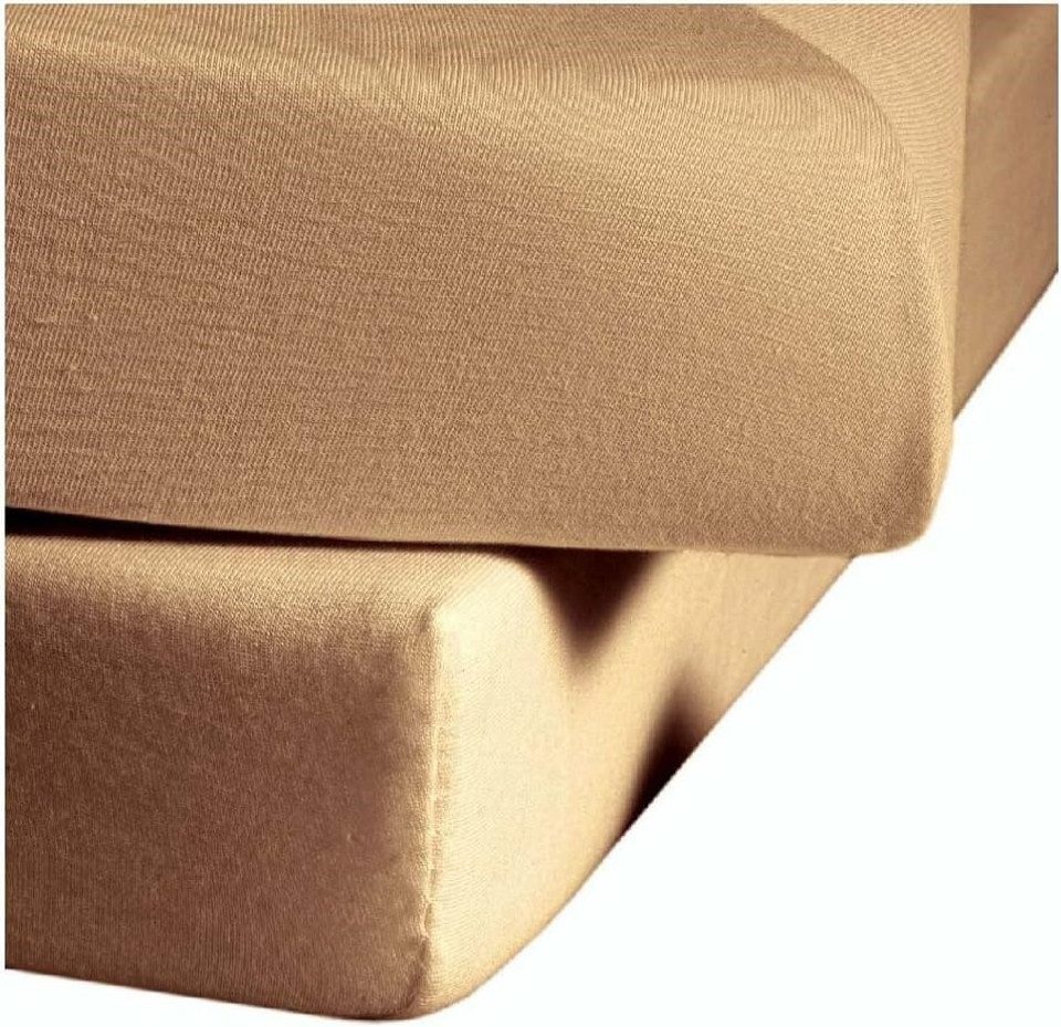 fleuresse Spannbettlaken »Comfort«, langlebig & bügelfrei,Perfekte Passform günstig online kaufen