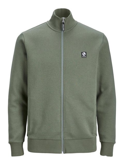 Jack & Jones Sweatjacke JCODUST SWEAT ZIP HIGH NECK SN günstig online kaufen