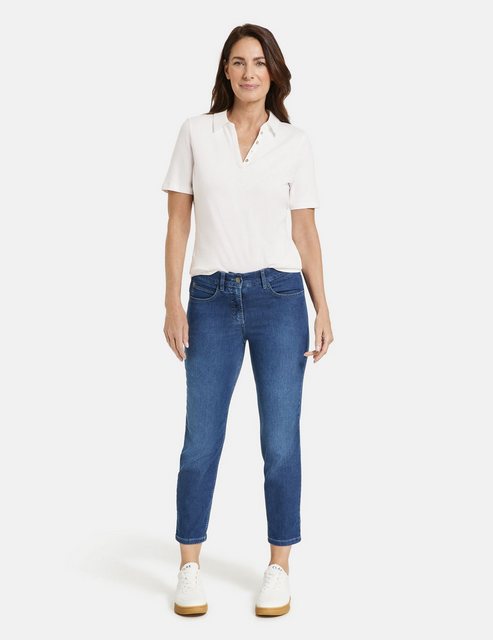 GERRY WEBER 5-Pocket-Jeans 925055-67813 günstig online kaufen