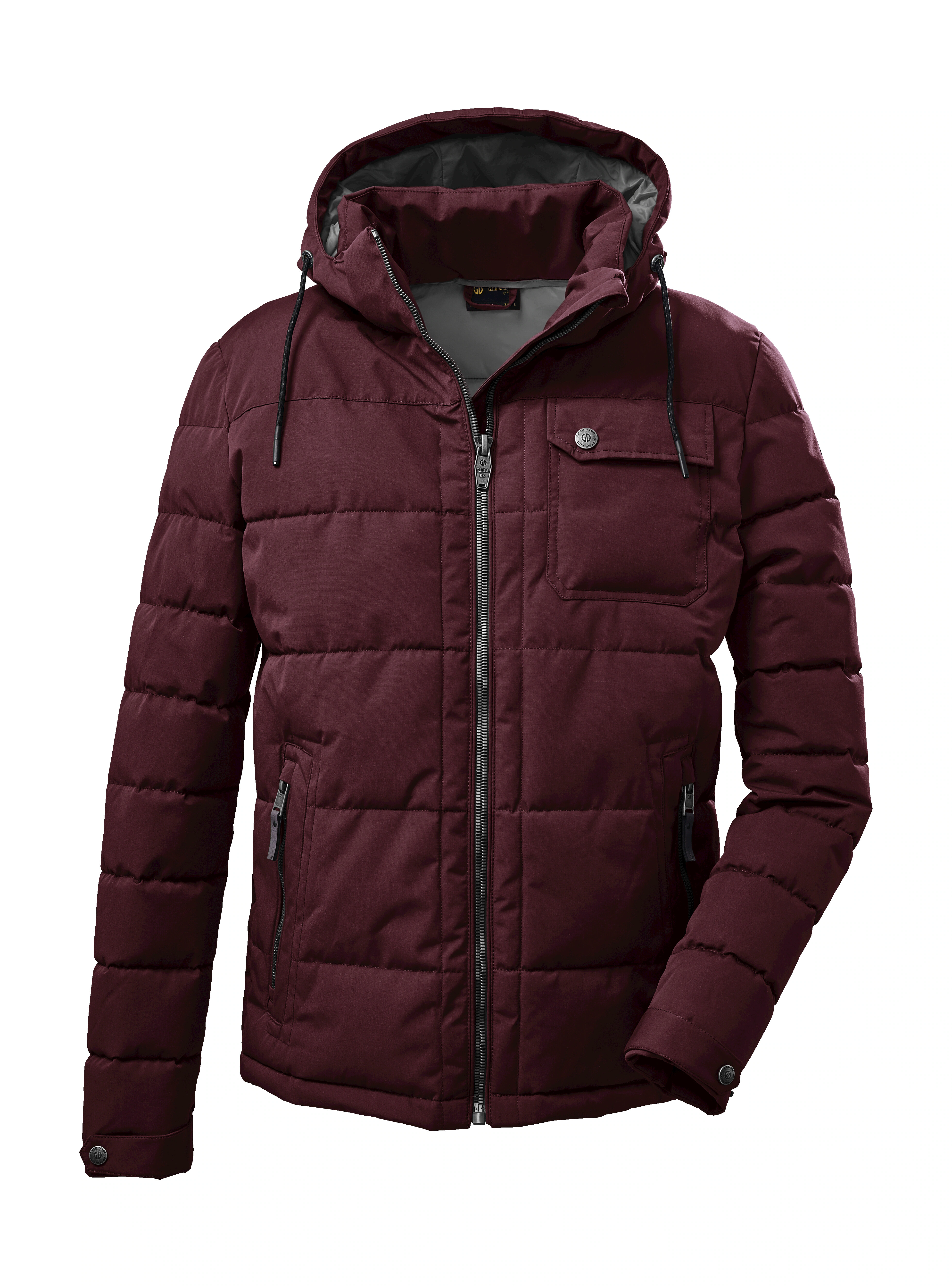 G.I.G.A. DX by killtec Steppjacke "GW 42 MN QLTD JCKT", Wasserabweisende, a günstig online kaufen