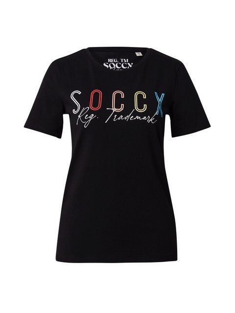 SOCCX T-Shirt (1-tlg) Weiteres Detail günstig online kaufen